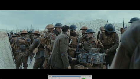 Two different 1917 torrent color comparison : r/Piracy.